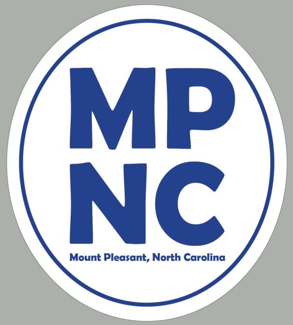 MPNC Logo Magnets